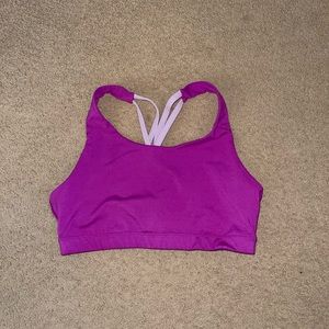 Sports bra